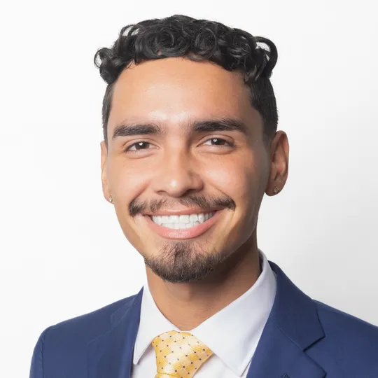 Ishmael Santiago, Agent in  - Compass