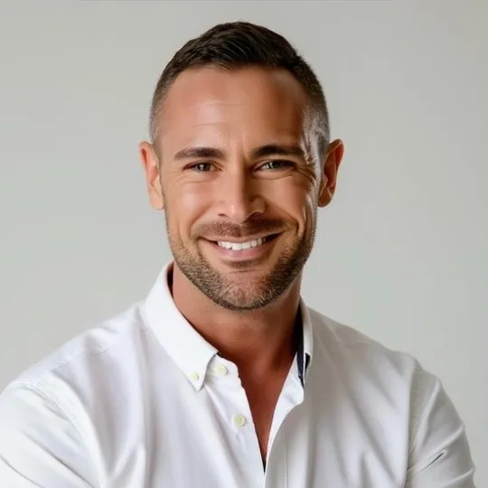 Eric Norton, Agent in  - Compass