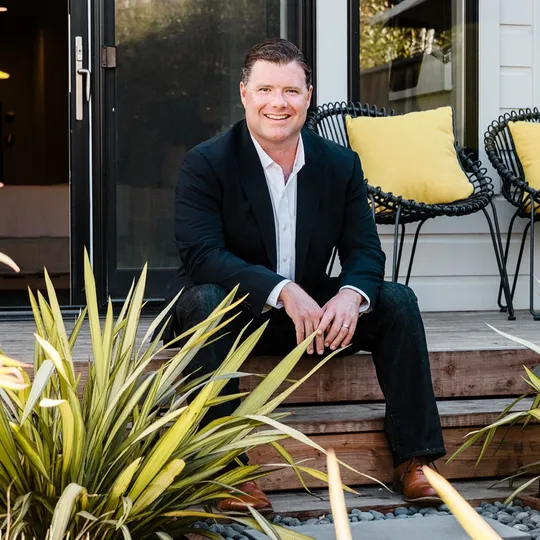 John Townsend, Agent in  - Compass