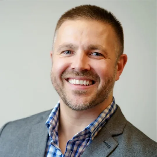 Jesse Swanson, Agent in  - Compass