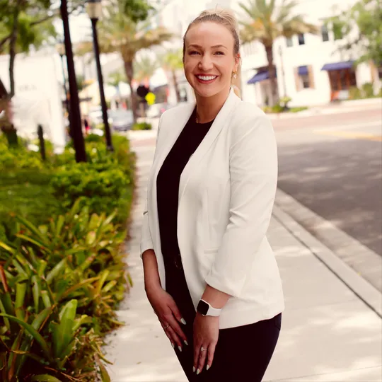 Tuesday Herridge, Agent in  - Compass