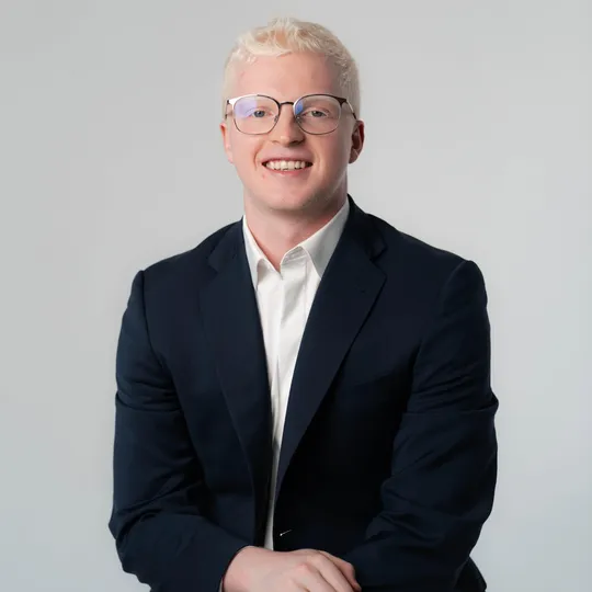 Joe Archer, Agent in  - Compass