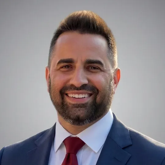 Matthew Zanoni, Agent in  - Compass