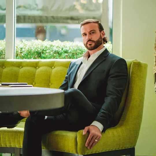 Colby Lengel, Agent in  - Compass