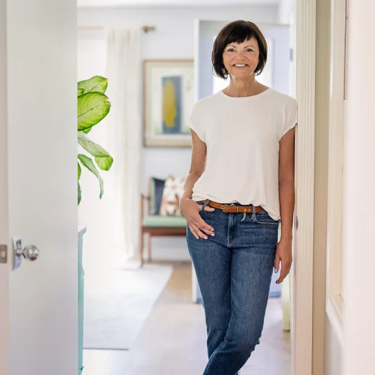 Sue Woods, Agent in  - Compass