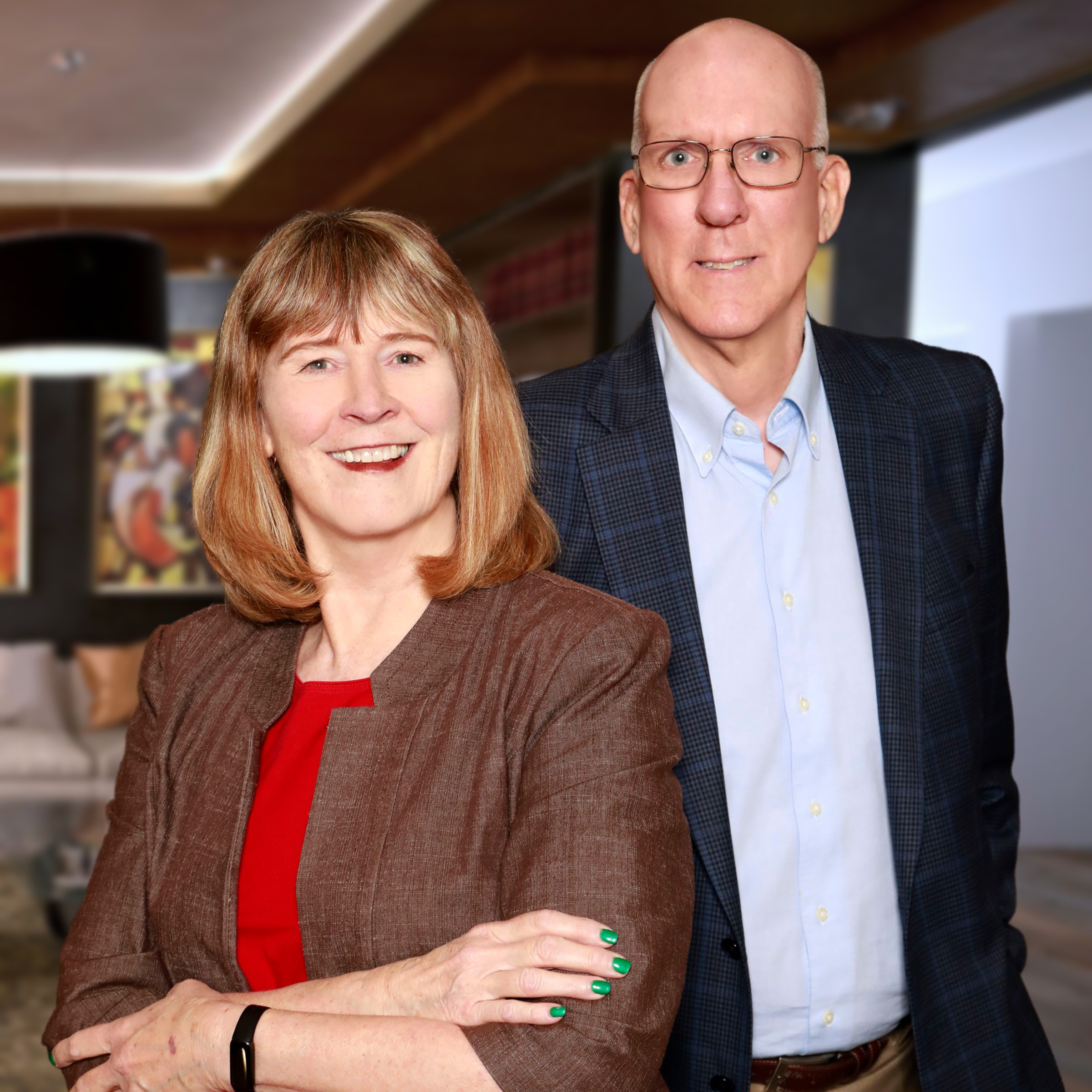 Headshot of Darlene Harrings