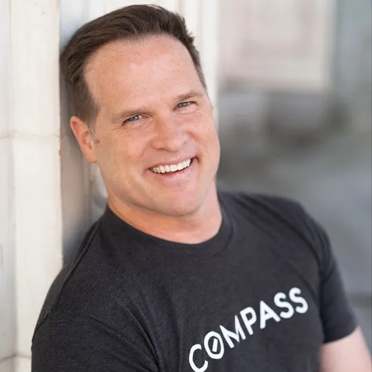 Rex Davison, Agent in  - Compass