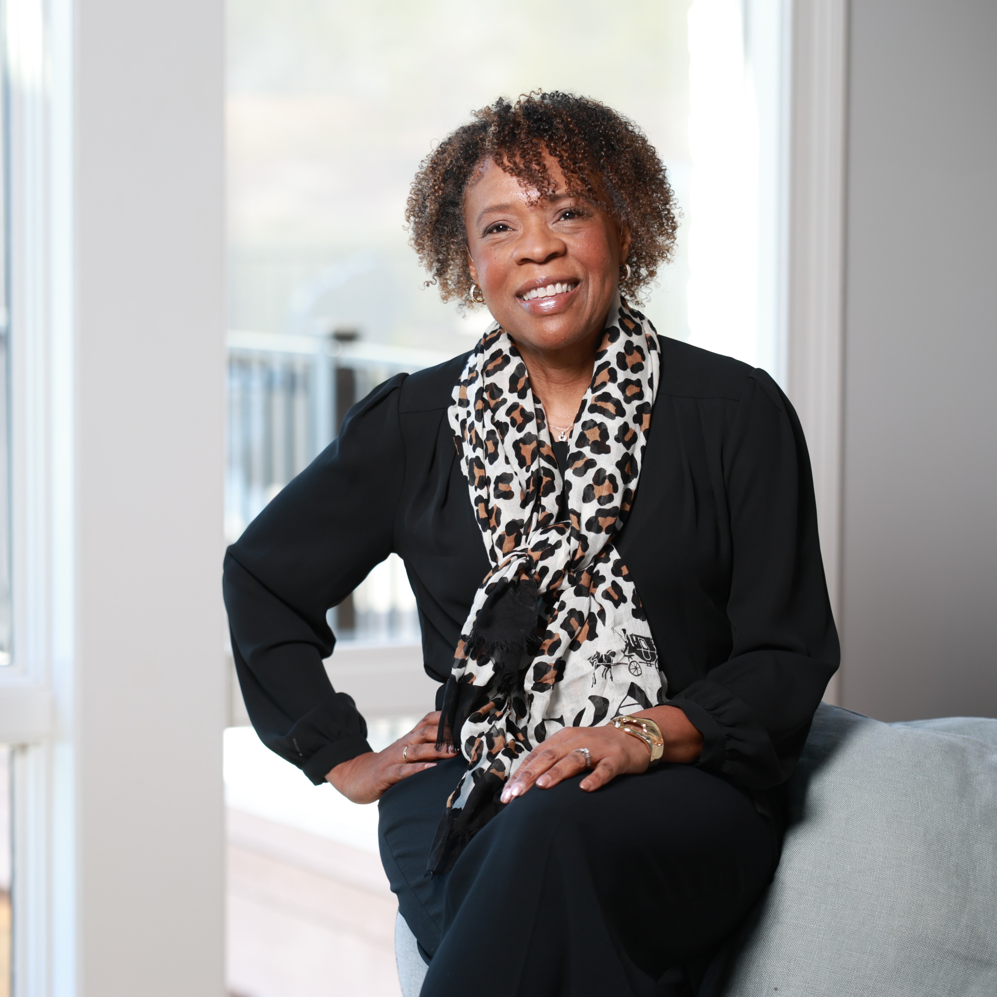 Headshot of Tammie Cartledge