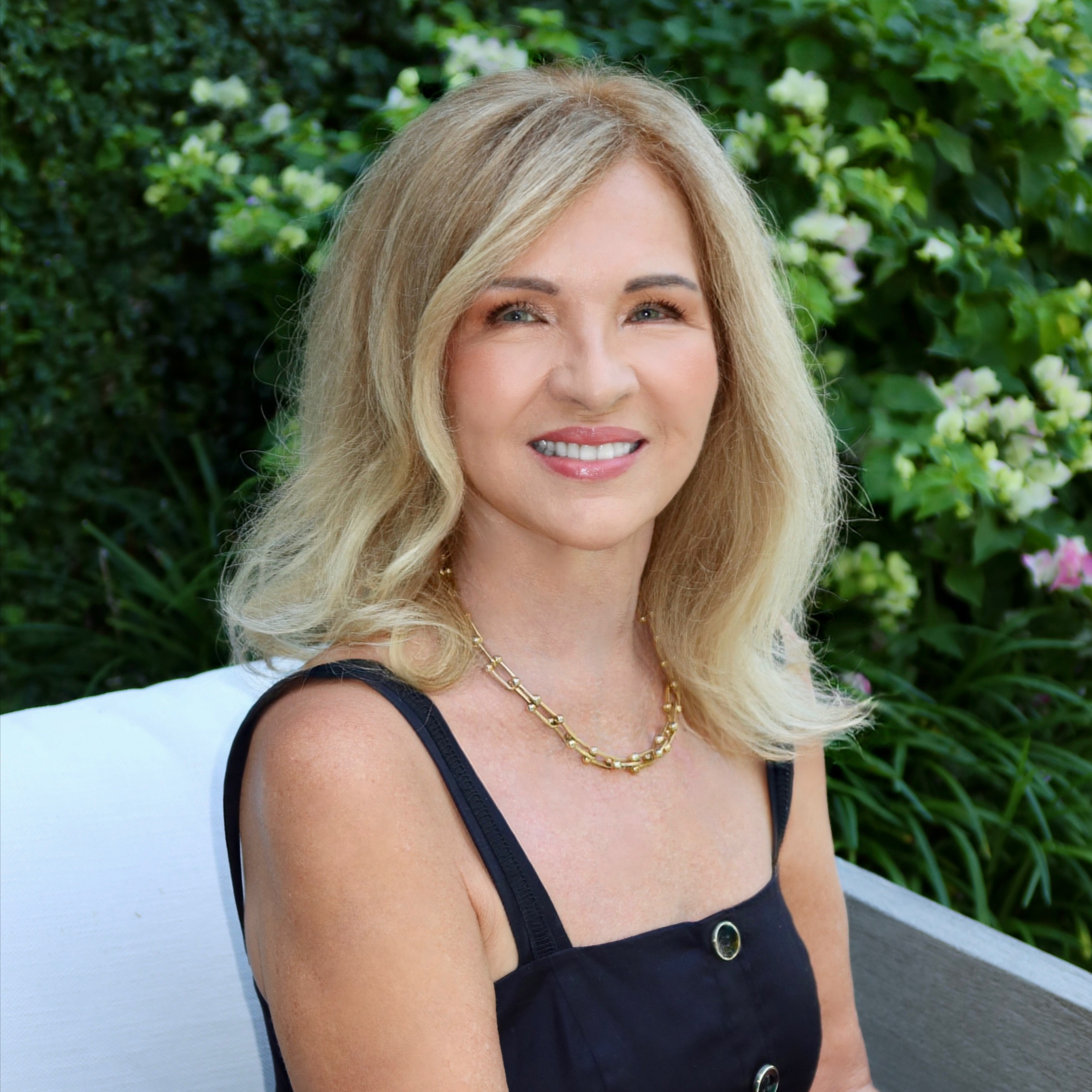 Headshot of Rosemary McCready