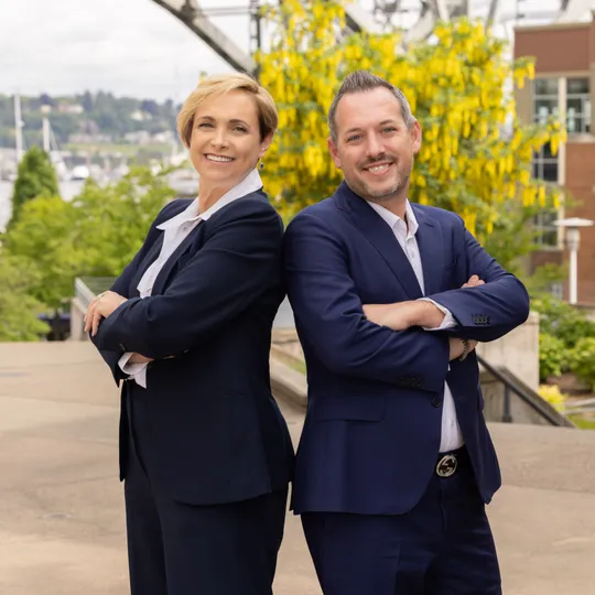 Keeler & Golan, Agent in  - Compass
