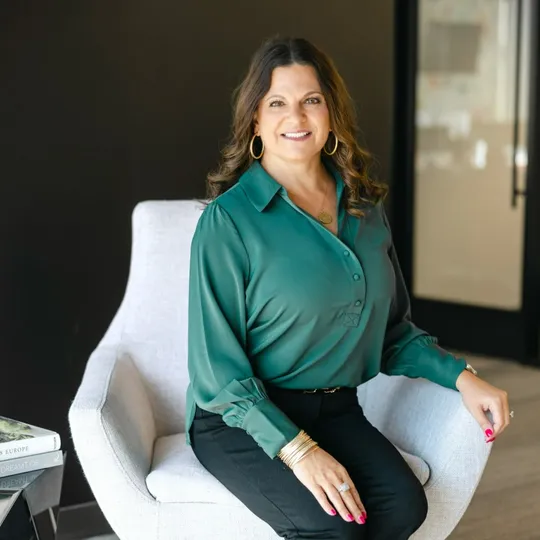 Susan Baum, Agent in  - Compass