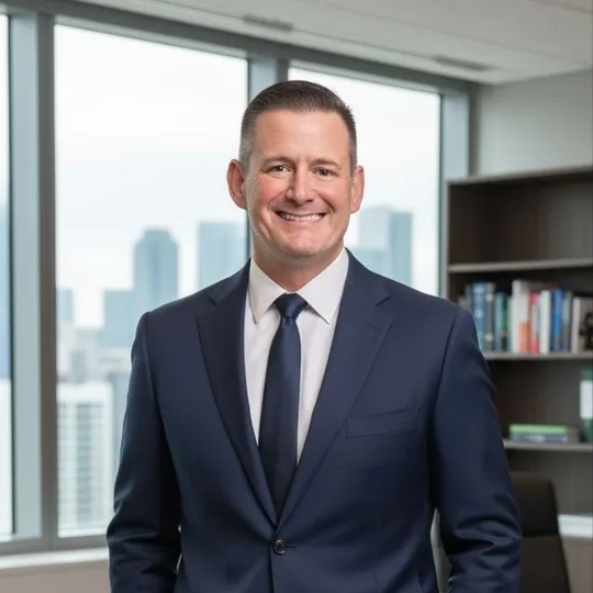 Caesar Parisi, Agent in  - Compass