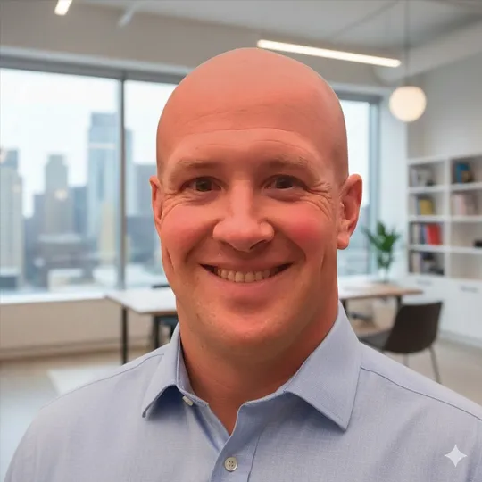 Shaun Coffey, Agent in  - Compass