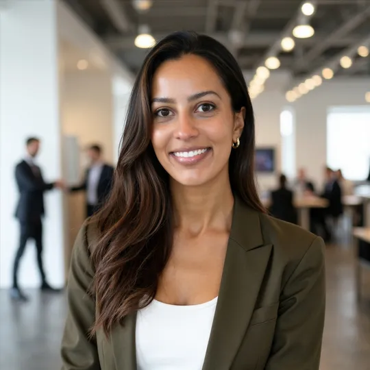 Alicia Ortiz, Agent in  - Compass