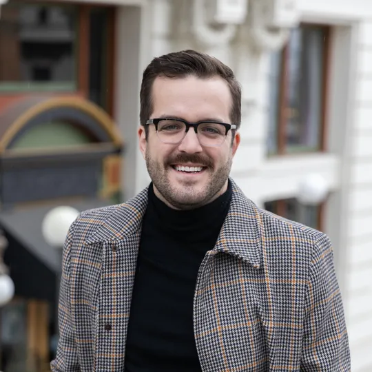 Cam Jurgensen, Agent in  - Compass