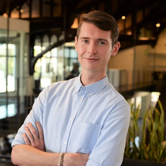 Blake Hartzell, Agent in  - Compass