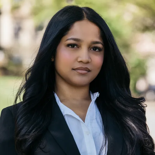 Nisat Begum, Agent in  - Compass