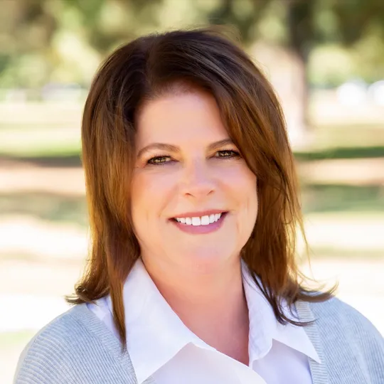 Connie Poe, Agent in  - Compass