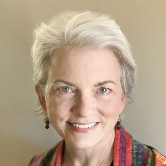 Mary Curran, Agent in  - Compass