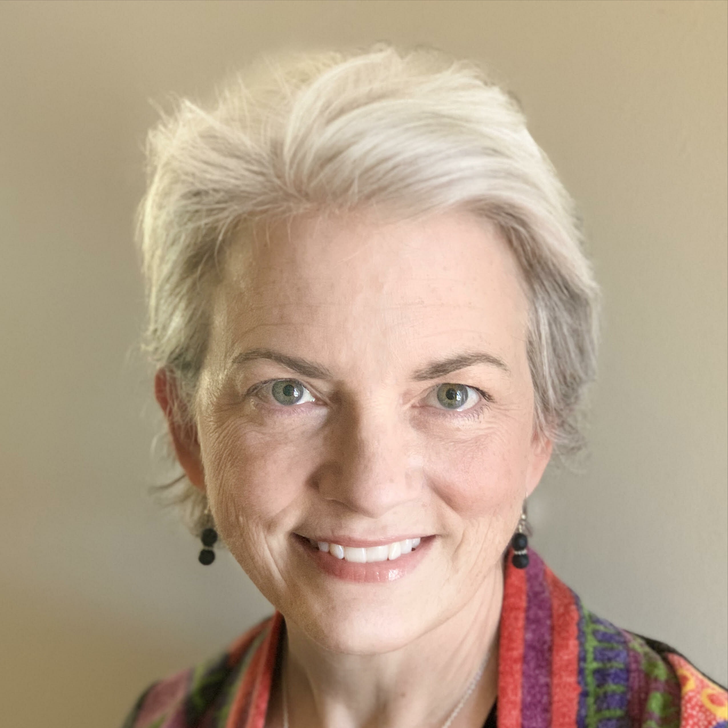 Headshot of Mary Curran