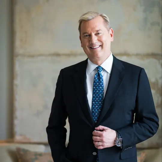 Mark McFadden, Agent in  - Compass