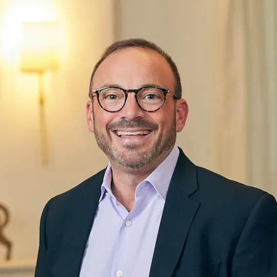 Brian Shapiro, Agent in  - Compass