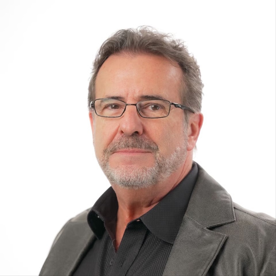 Headshot of Jean-Pierre Brietta