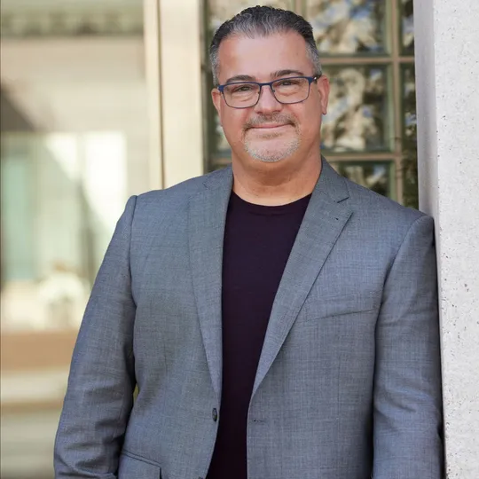 Frank Schiavone, Agent in  - Compass