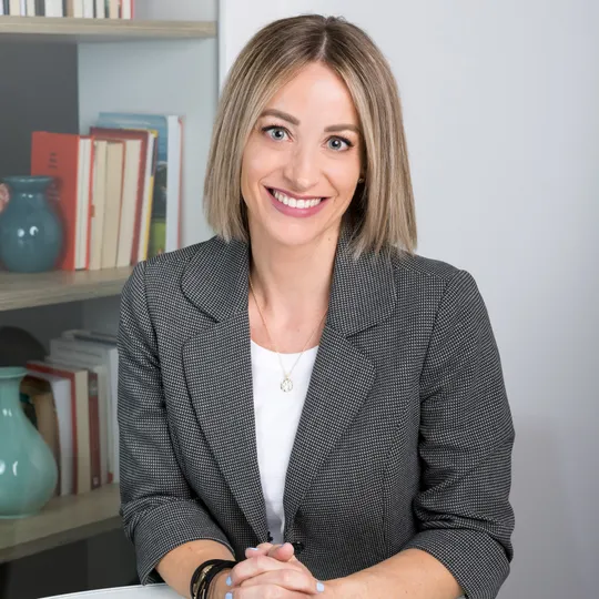 Emily O'Loughlin, Agent in  - Compass