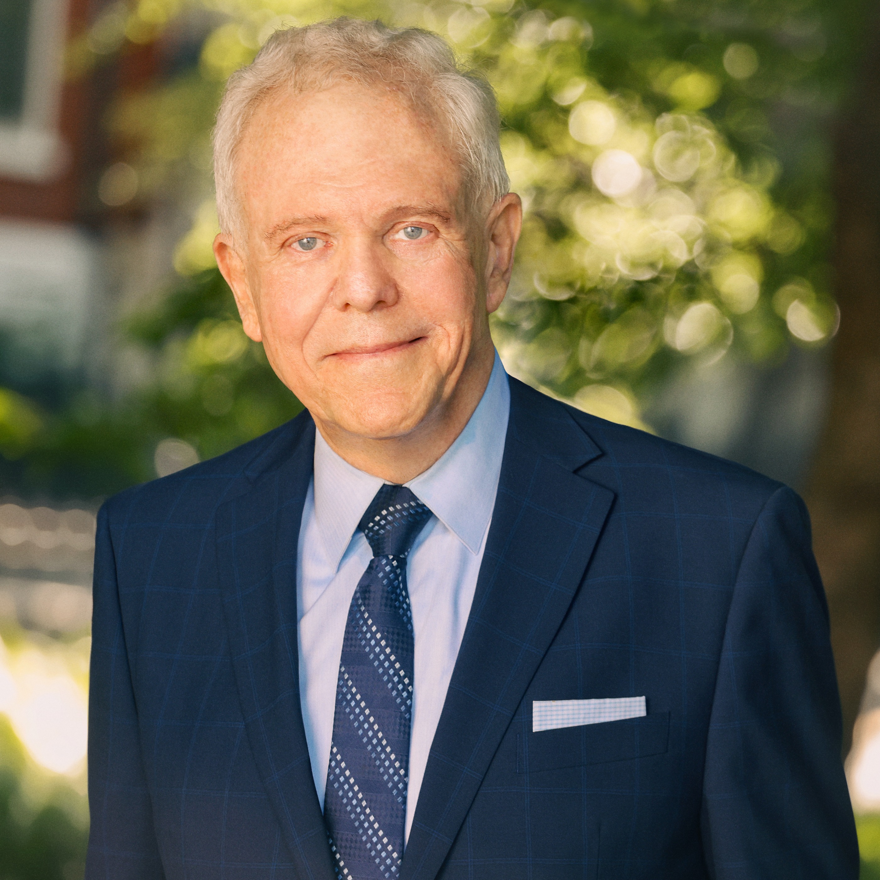 Headshot of Ed Berenhaus