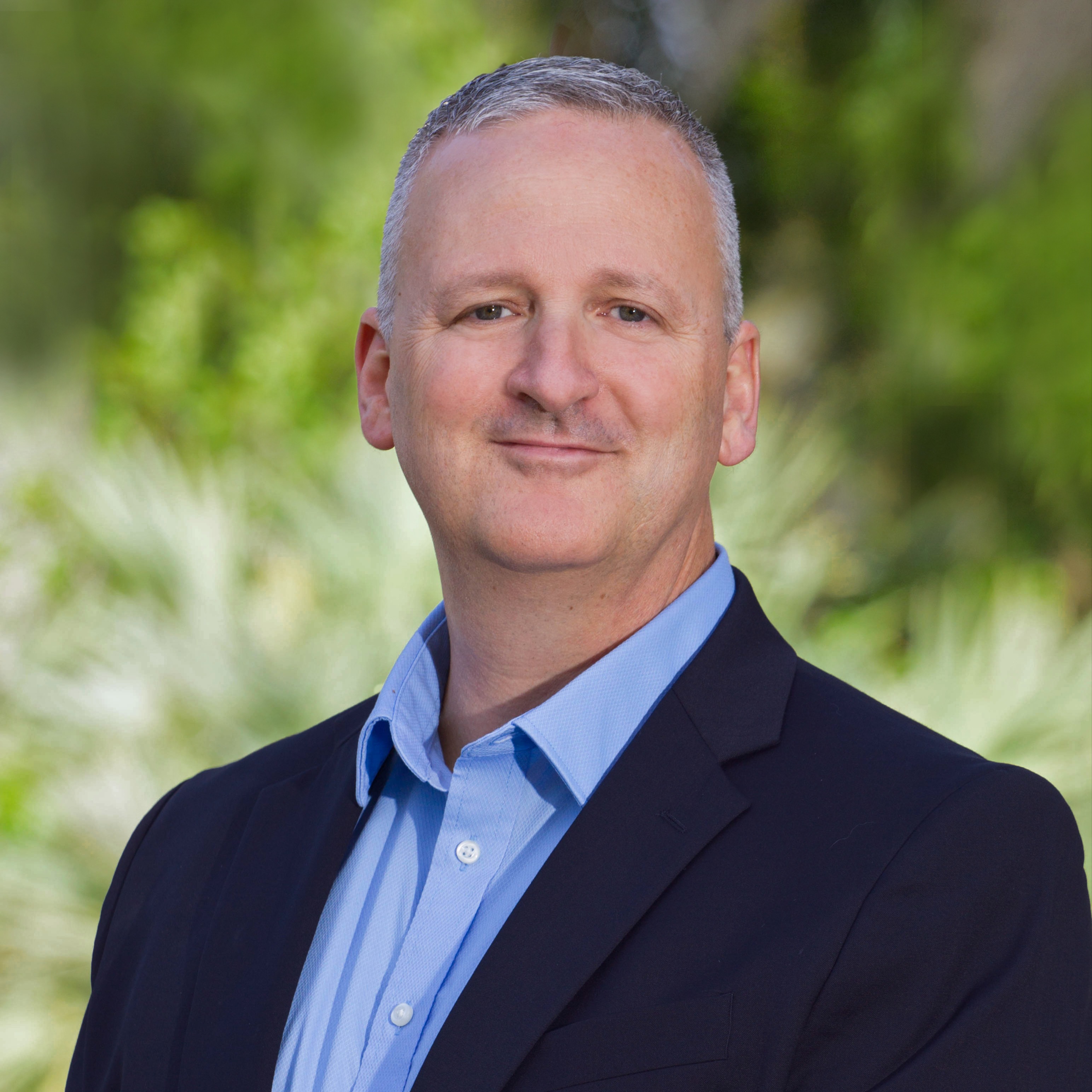 Headshot of Ron Lockard