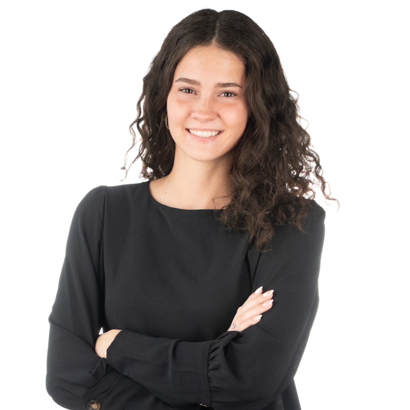 Headshot of Isabelle Carlston