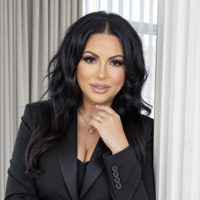 Headshot of Ariana Loucas