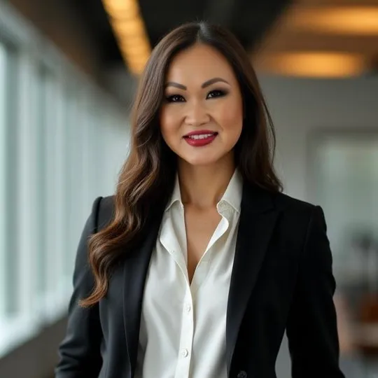 Addy Biggers, Agent in  - Compass