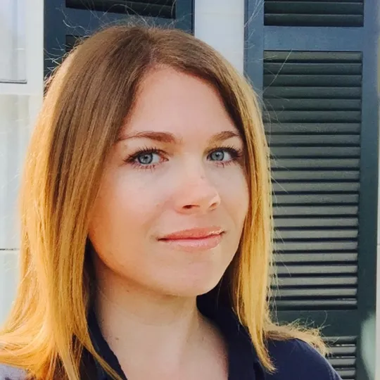 Mathilde Berlin, Agent in  - Compass