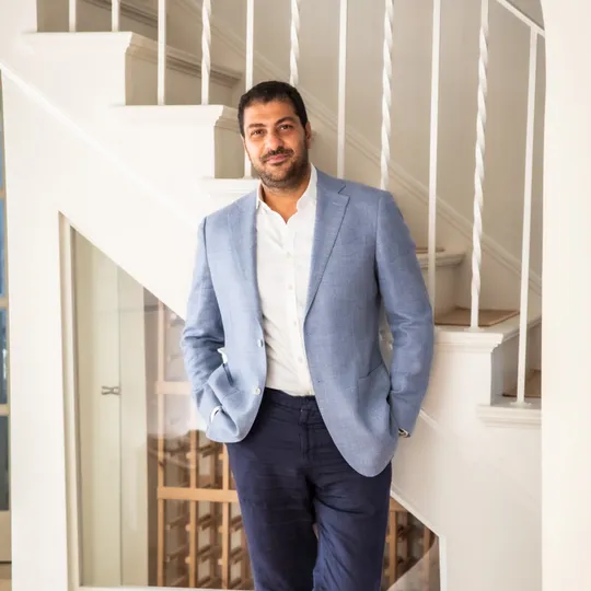 David Mayer, Agent in  - Compass