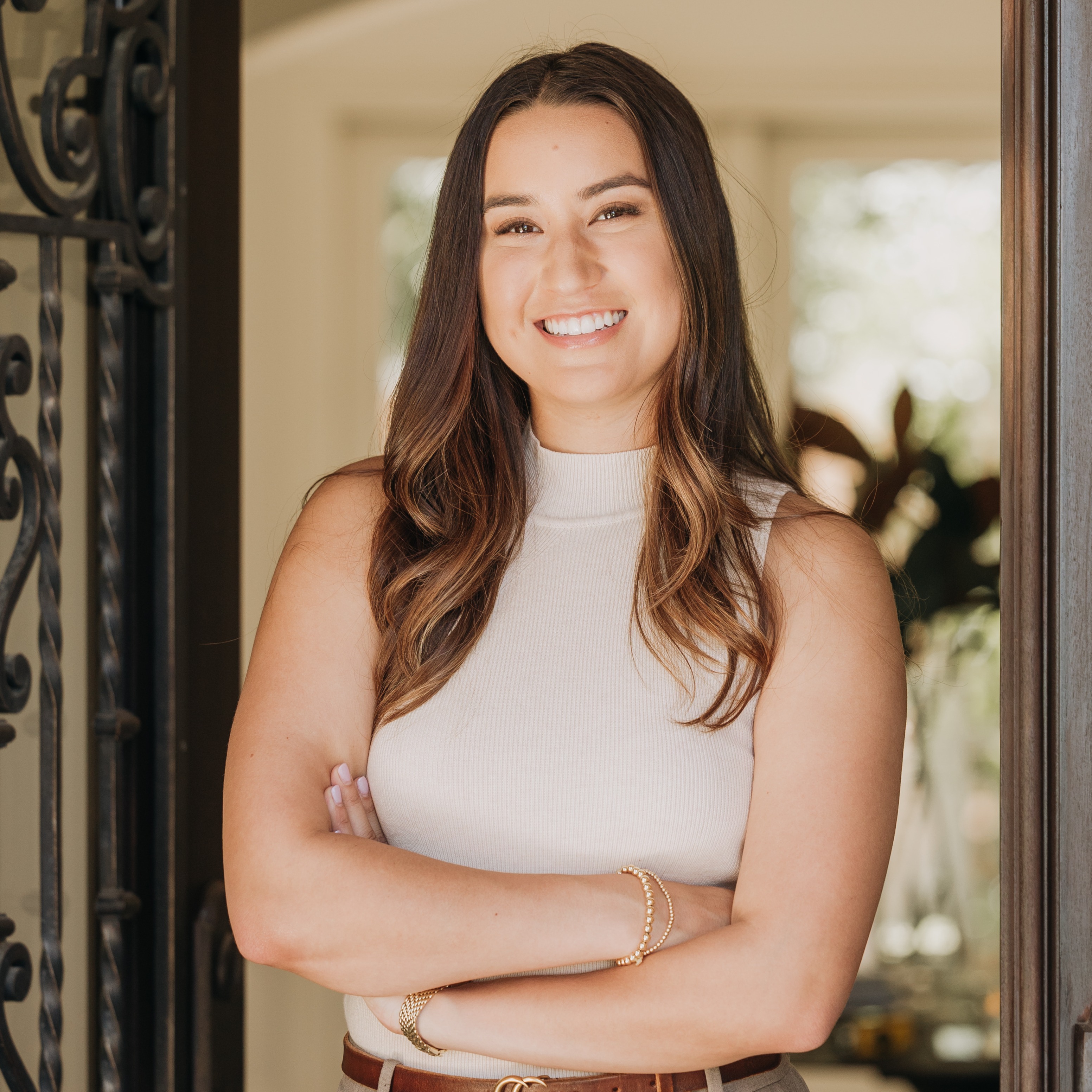 Headshot of Samantha Littrell