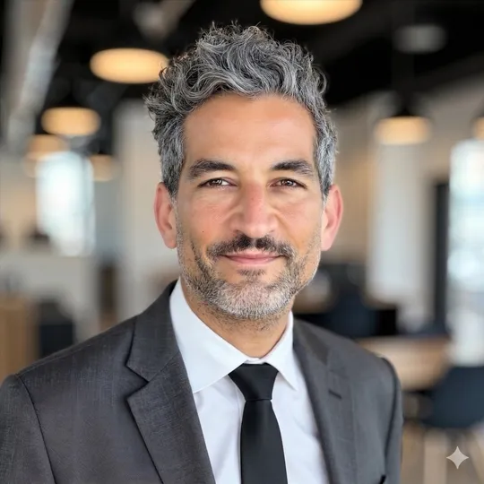 Danny Sayegh, Agent in  - Compass