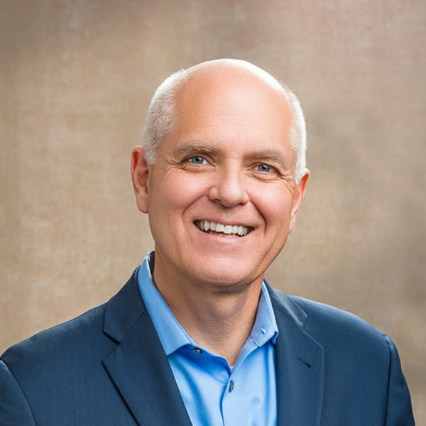 Headshot of Richard Lindahl