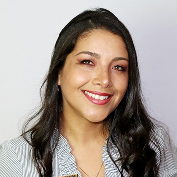 Headshot of Susan Juarez-Castaneda