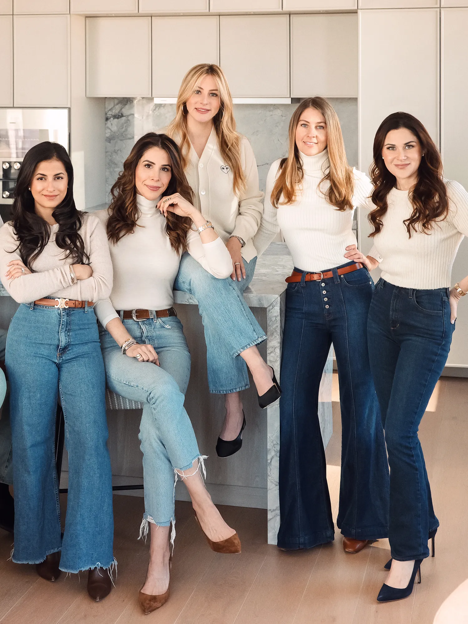 Photo of the ATelier Team