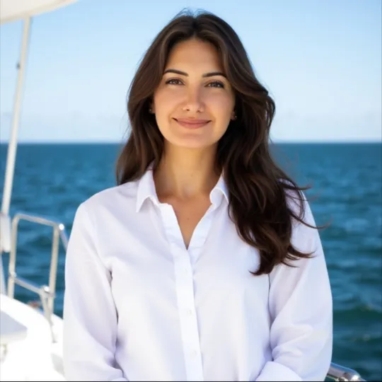 Hind James, Agent in  - Compass