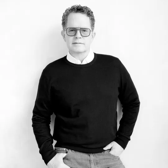 Chris Pomeroy, Agent in  - Compass