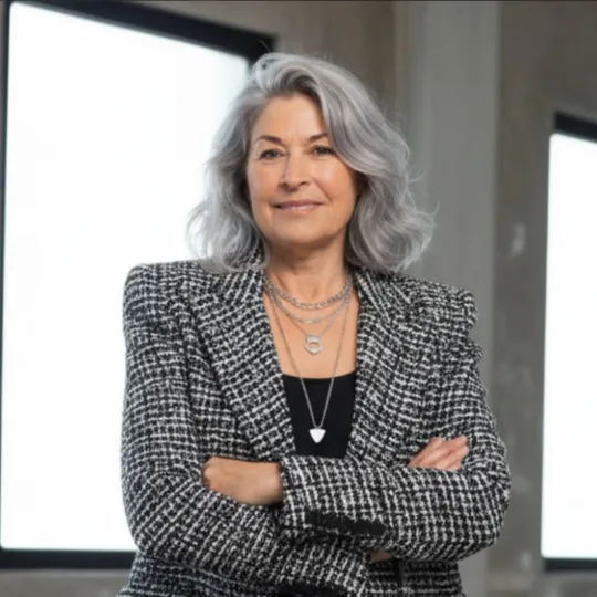 Rosa Buettner, Agent in  - Compass