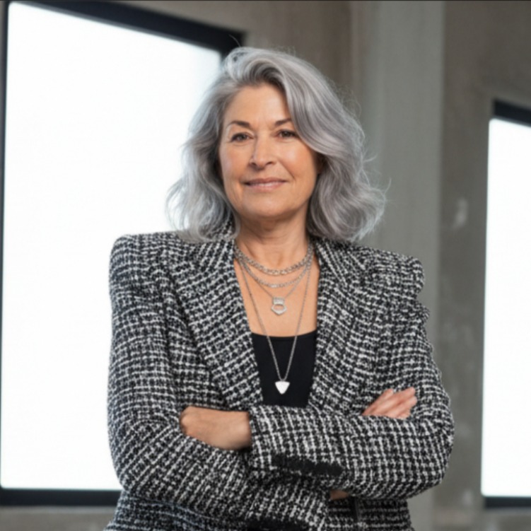 Headshot of Rosa Buettner