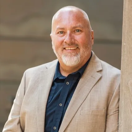 Todd Frick, Agent in  - Compass