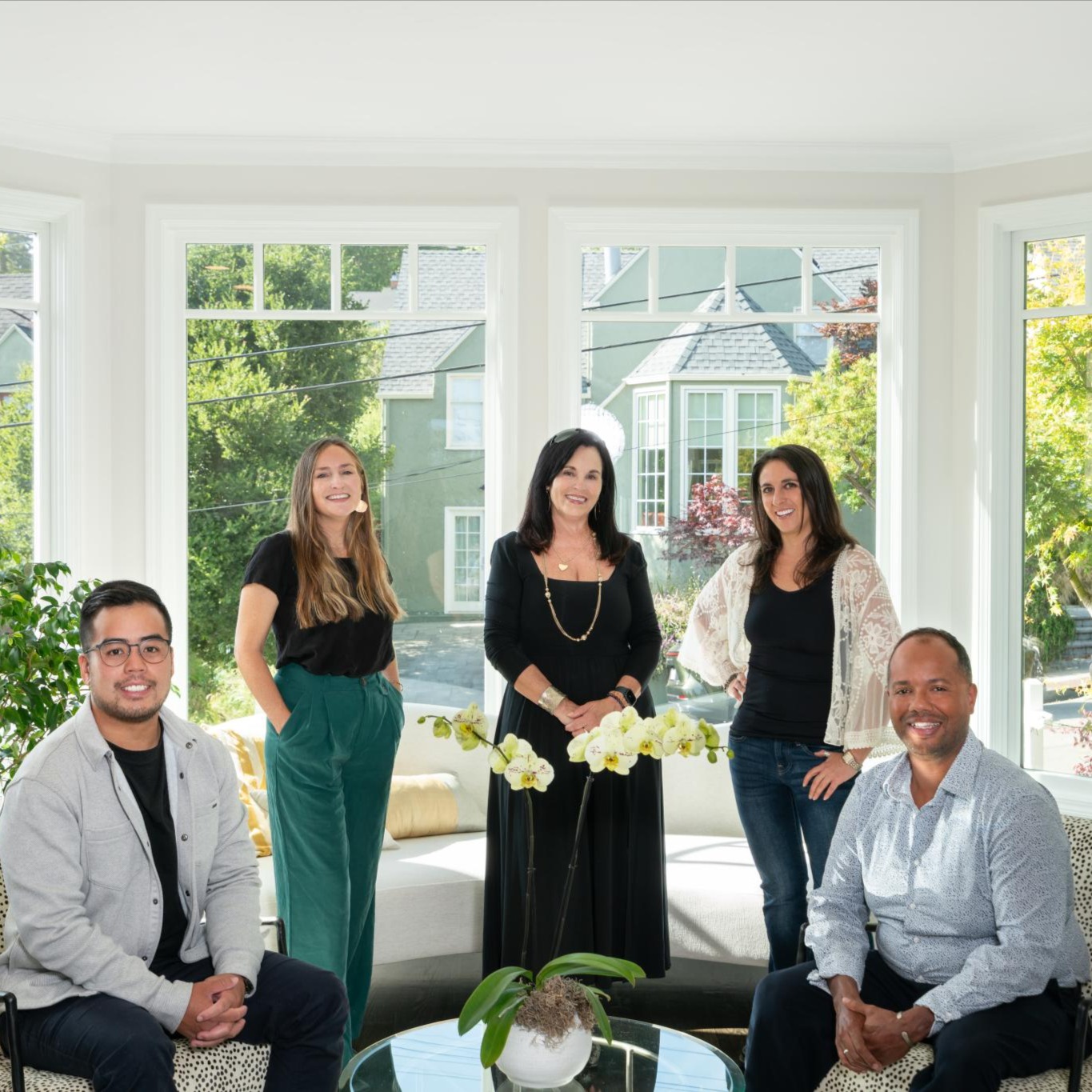 Solano County Agents, 185 Compass Real Estate Agents - Compass