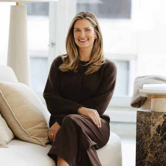 Regan Tate-Hanley, Agent in  - Compass