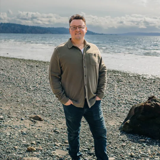 Patrick Weldon, Agent in  - Compass