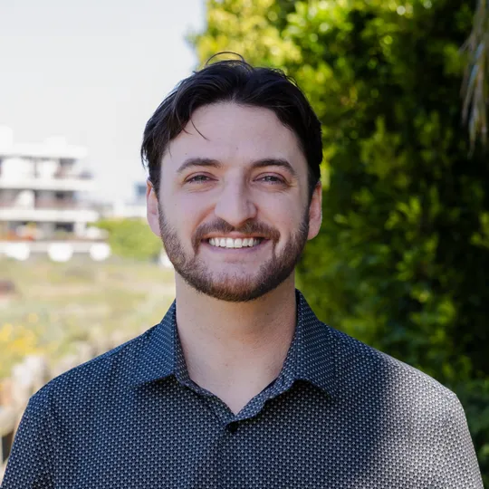 Nate Baldridge, Agent in  - Compass